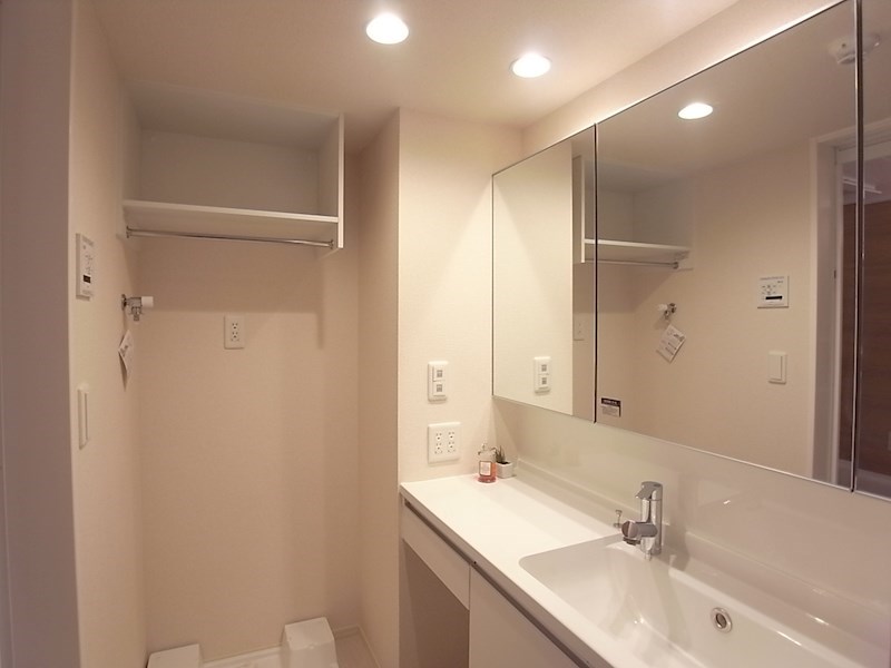 Audrey 洗面所