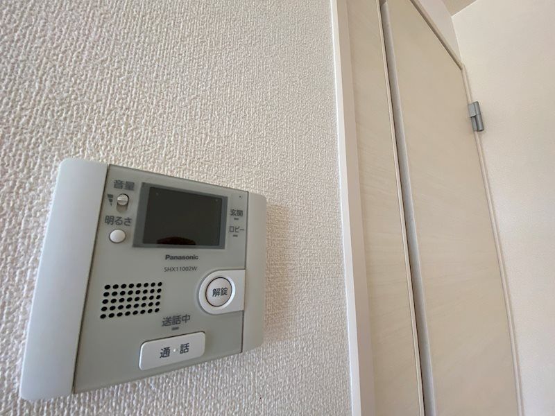 ラフェスタ春日 セキュリティ