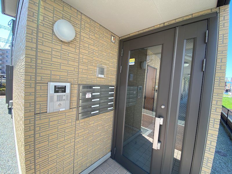 ラフェスタ春日 その他共有部分