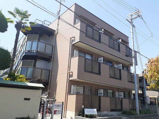 パピヨン青木 外観