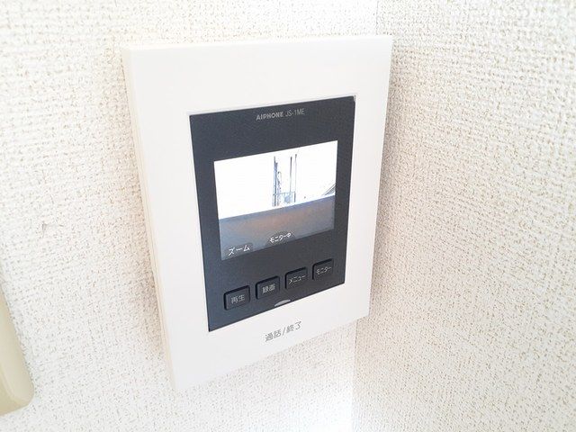 パピヨン青木 セキュリティ