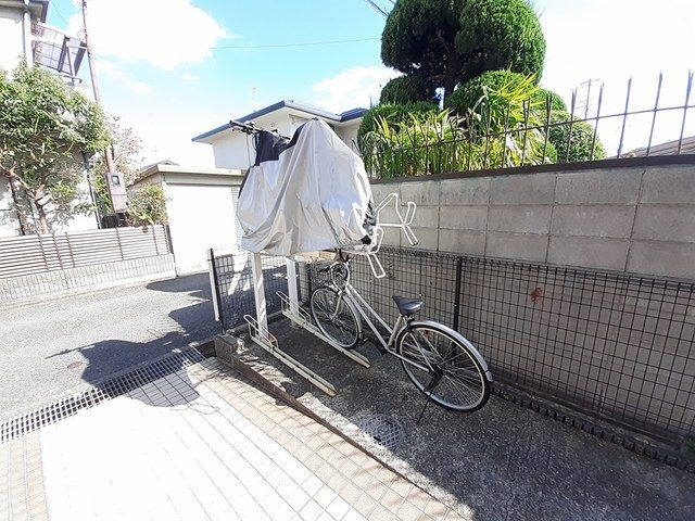パピヨン青木 その他共有部分