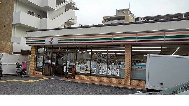 パピヨン青木 エントランス