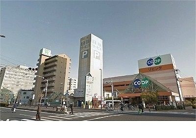 パピヨン青木 外観