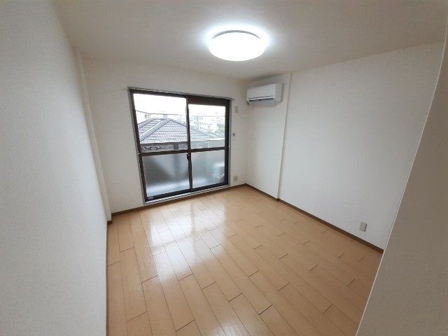 パピヨン青木 リビング