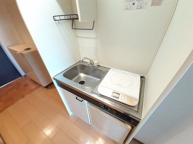 パピヨン青木 キッチン