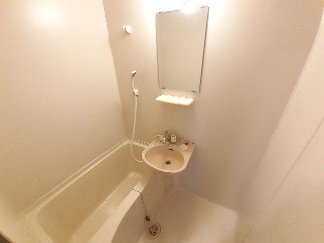 パピヨン青木 風呂画像