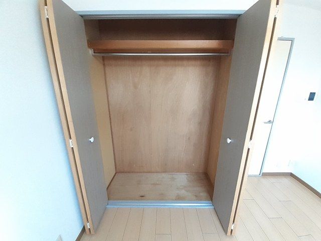 パピヨン青木 収納