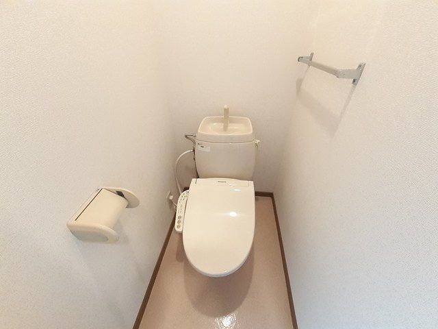 パピヨン青木 トイレ