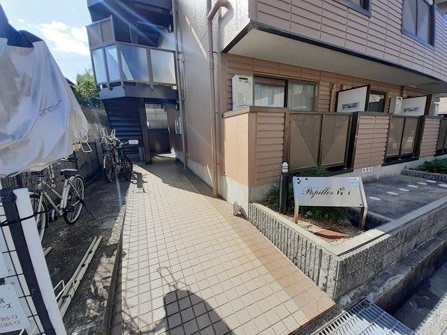 パピヨン青木 眺望