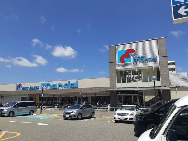 パピヨン青木 駐車場
