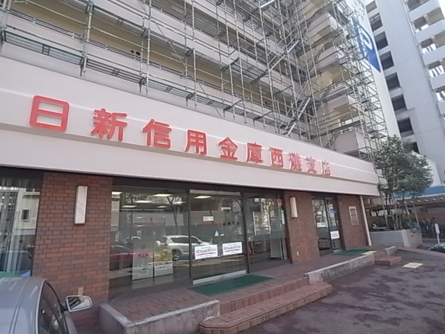 レジデンシア三宮（旧：石原ビル） 銀行