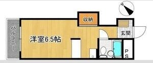 モンテメール学園前 間取り