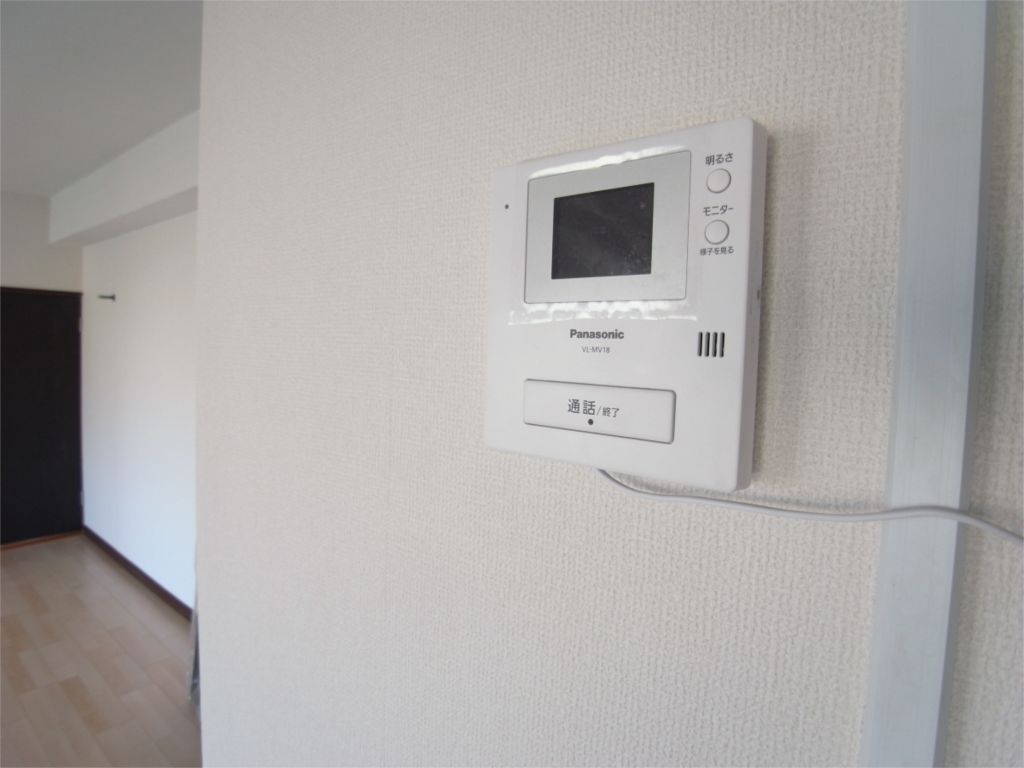 リュエル岡本 セキュリティ