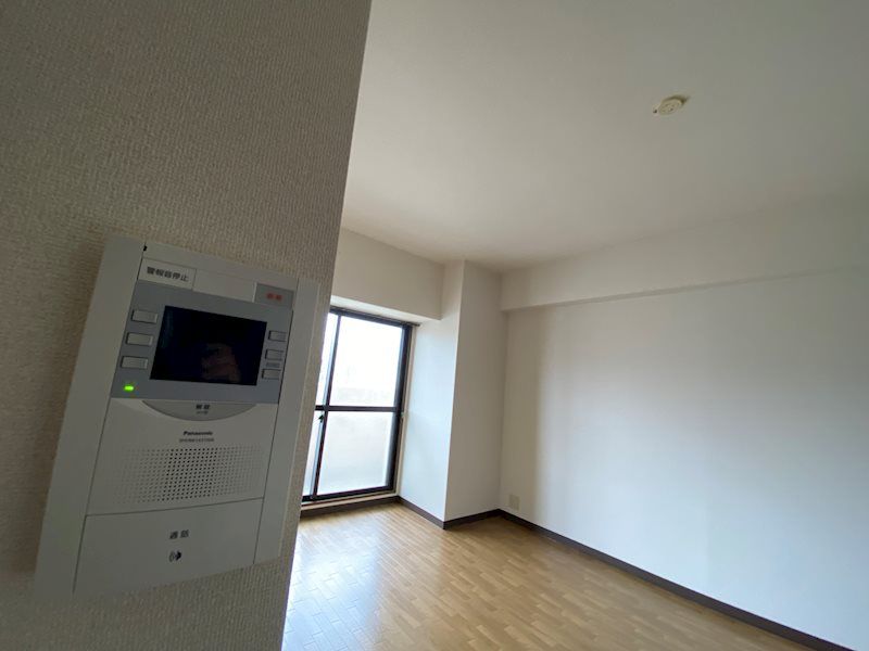 キャッスルコート東辻井 セキュリティ