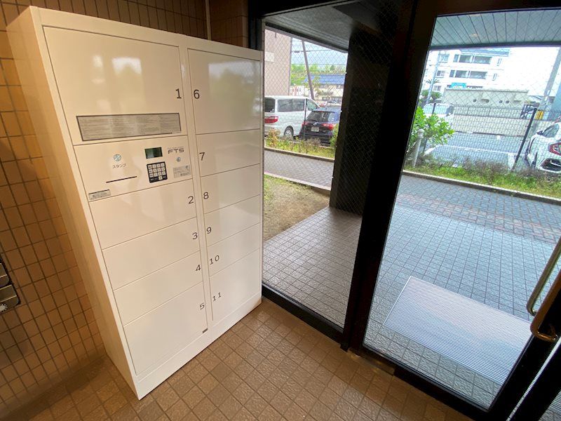 キャッスルコート東辻井 その他共有部分