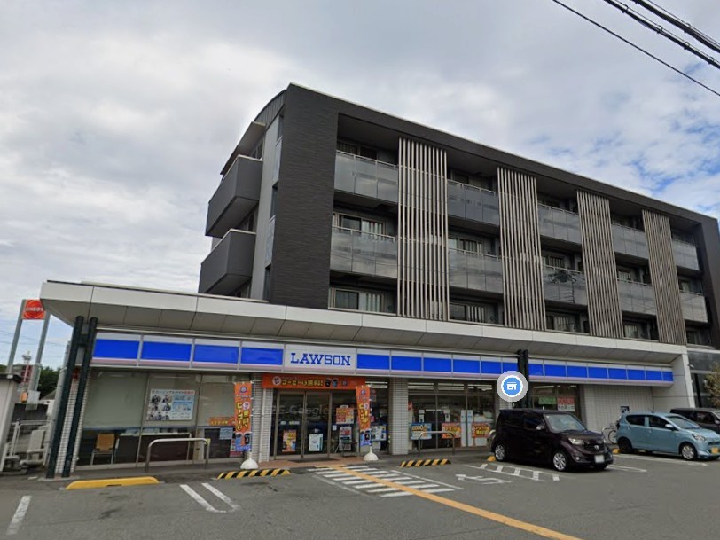 キャッスルコート東辻井 コンビニ