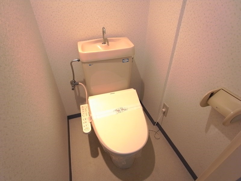 VIVANT青木 トイレ
