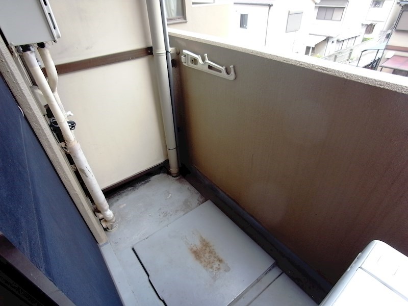 VIVANT青木 ベランダ