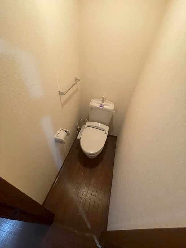 さくらハイツB トイレ
