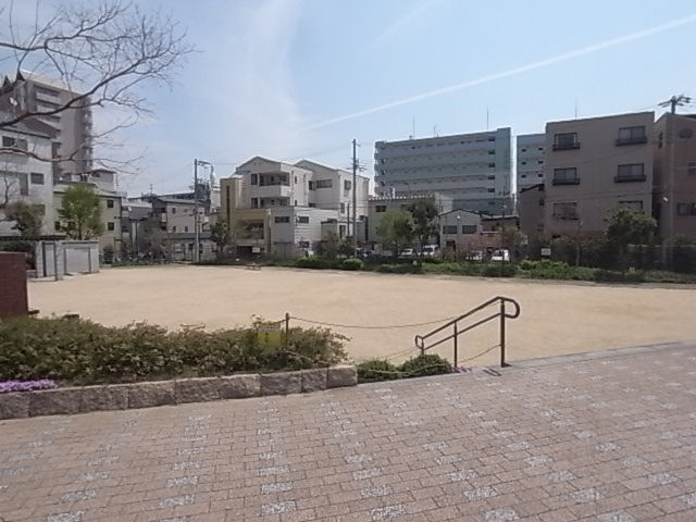 アーバネックス神戸六甲 公園