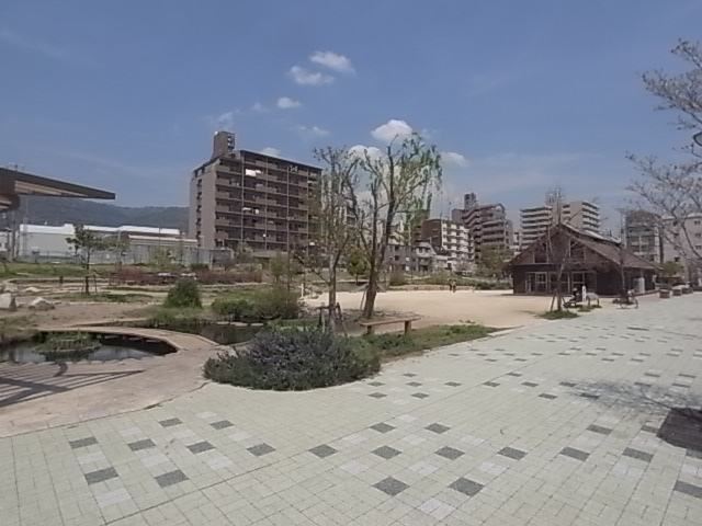 アーバネックス神戸六甲 公園