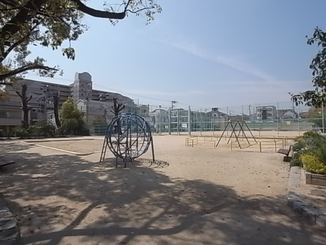 アーバネックス神戸六甲 公園