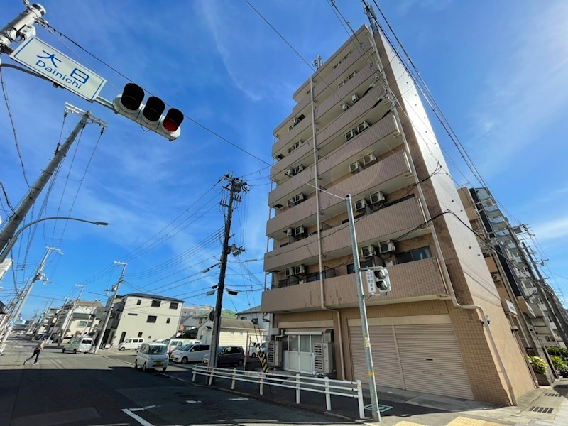 ハイエスト西芦屋 外観