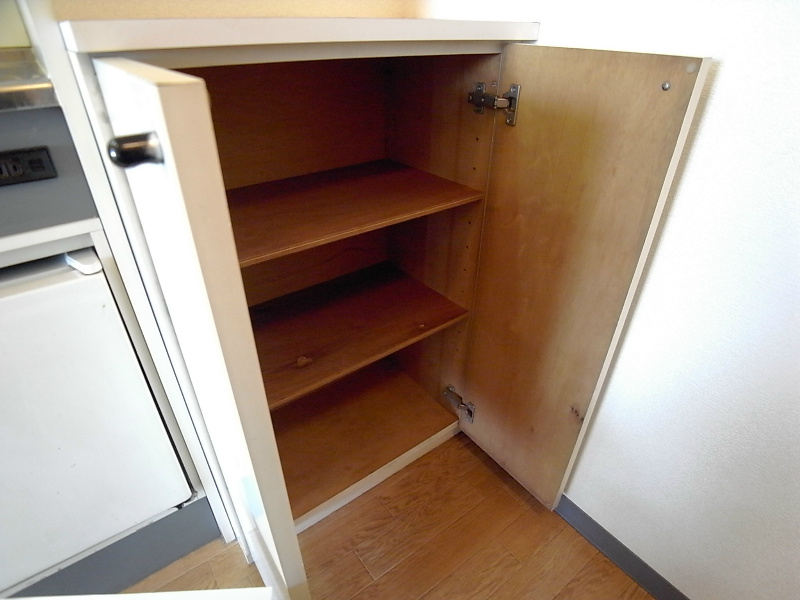 ハイエスト西芦屋 収納