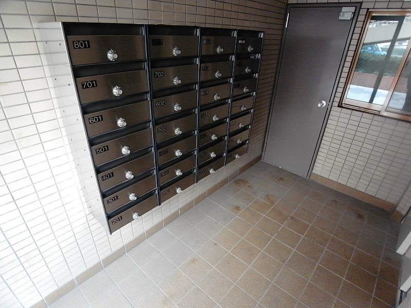 ハイエスト西芦屋 その他共有部分