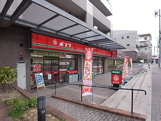エスペランサ灘駅前 コンビニ