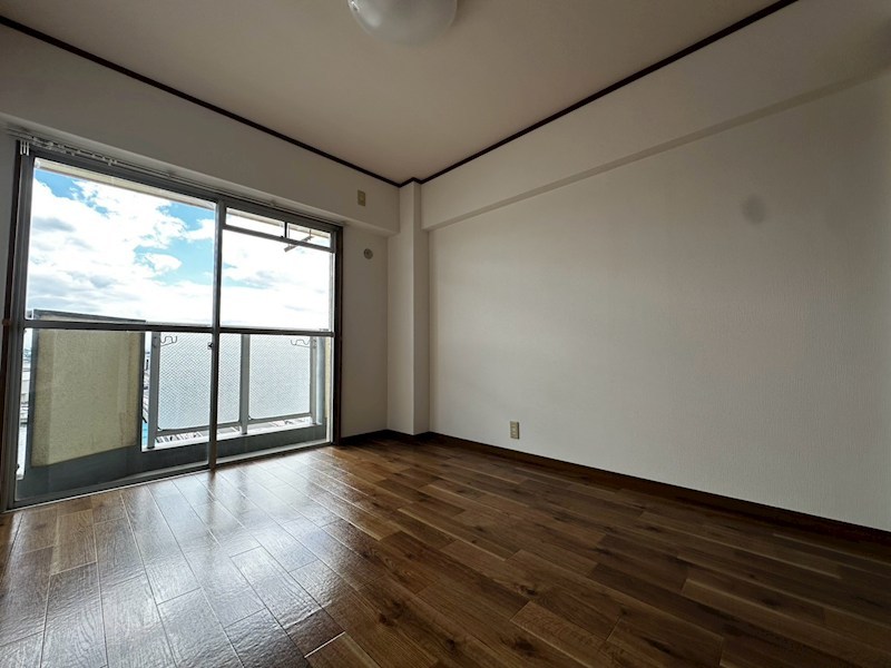 バッハレジデンス芦屋ウエスト ベッドルーム