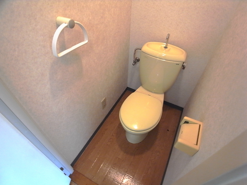 ハイエスト西芦屋 トイレ