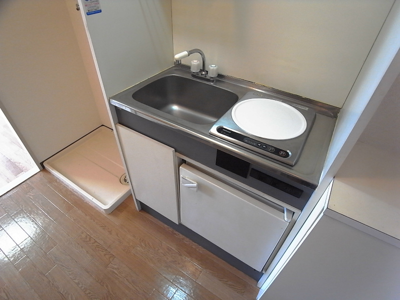 ハイエスト西芦屋 キッチン