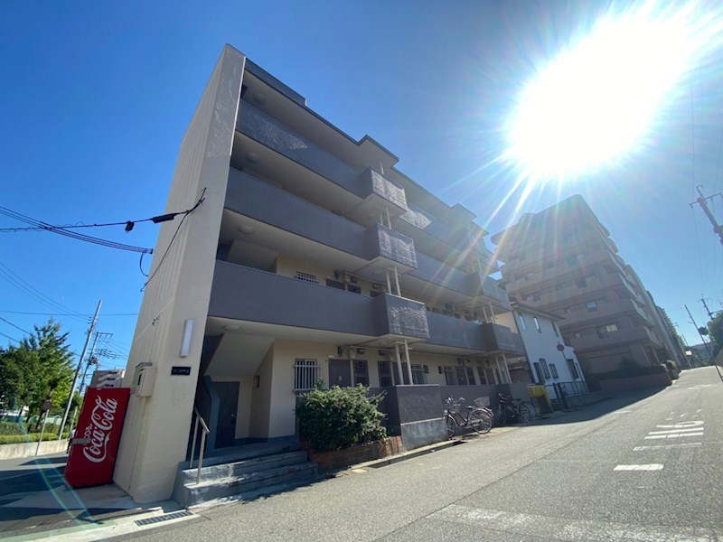 コーポ甲南 外観