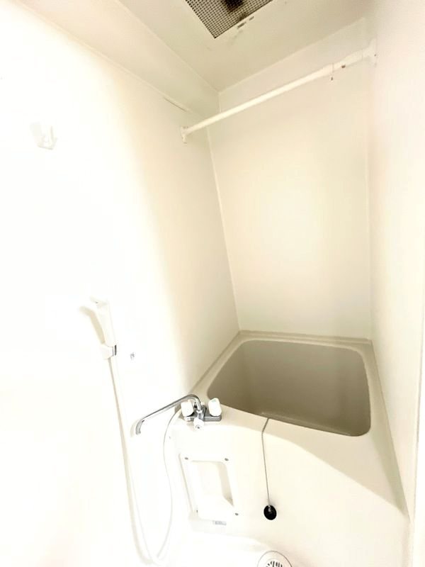 コーポ甲南 風呂画像