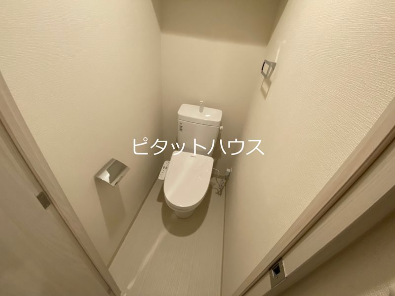 スプランディッド王子公園 トイレ