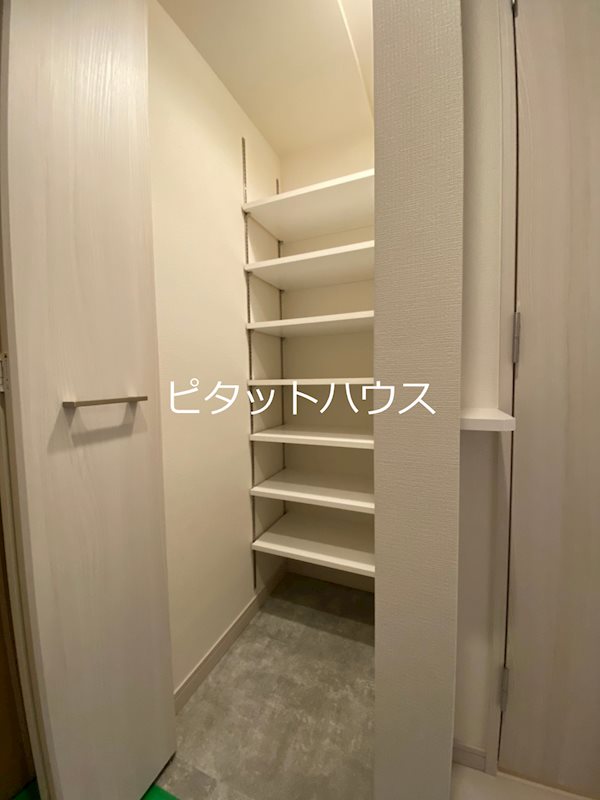 スプランディッド王子公園 エントランス
