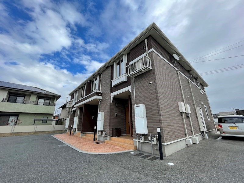 アバンツァート玉手Ⅰ 外観