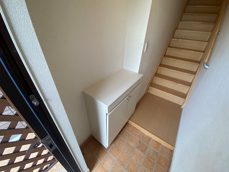 アバンツァート玉手Ⅰ 玄関