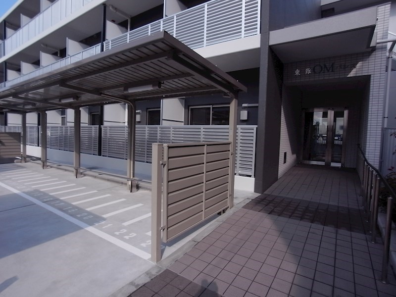 東灘OMパレス エントランス