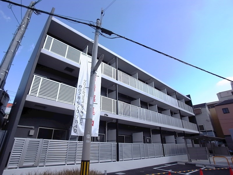 東灘OMパレス 外観