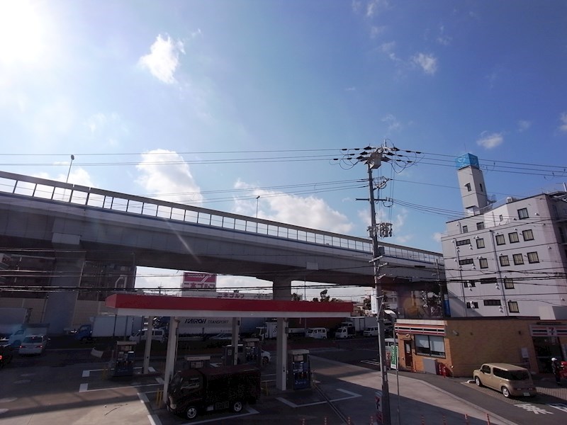 東灘OMパレス 眺望
