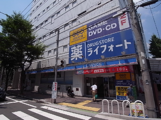 東灘OMパレス コンビニ