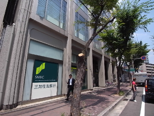 東灘OMパレス 銀行