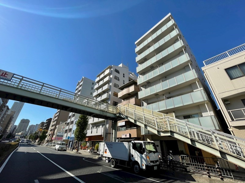 グランメール岡本 外観