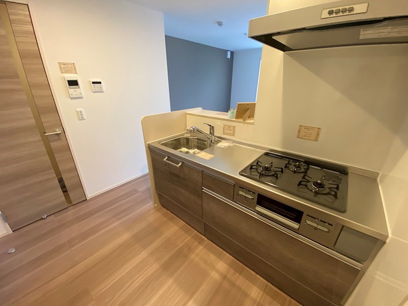 グレイスコート神戸住吉 キッチン