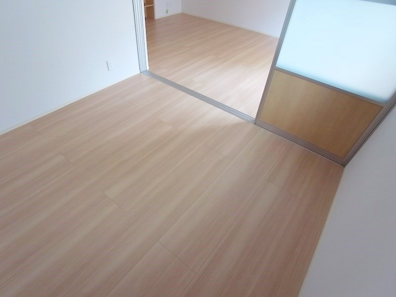 D-room灘北通 ベッドルーム