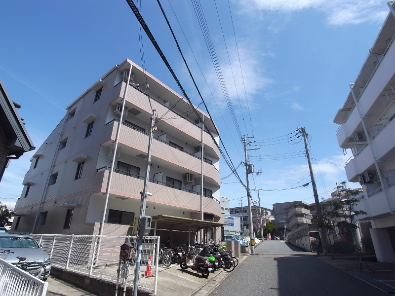 エトワール西神戸 外観
