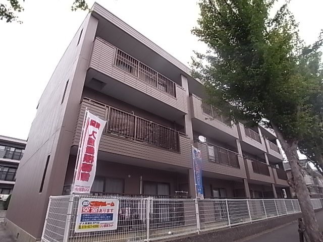 シャトル永井 外観